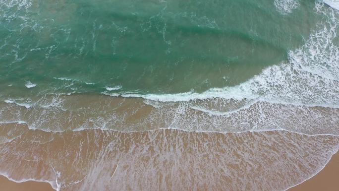 沙滩海浪纹理8