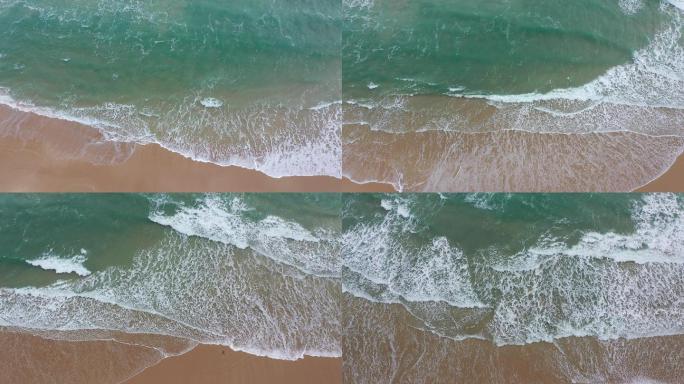 沙滩海浪纹理8