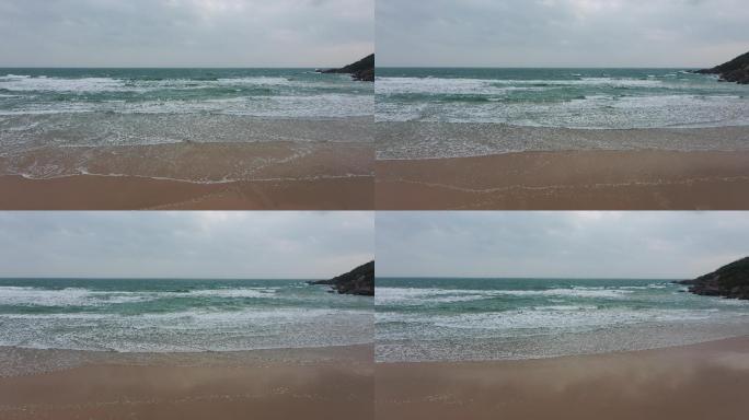 沙滩海浪纹理15