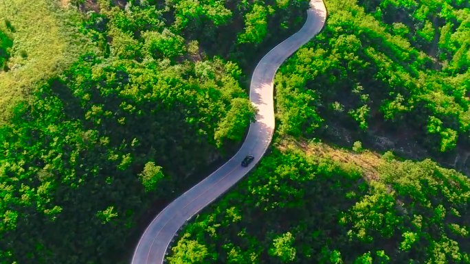 环山公路