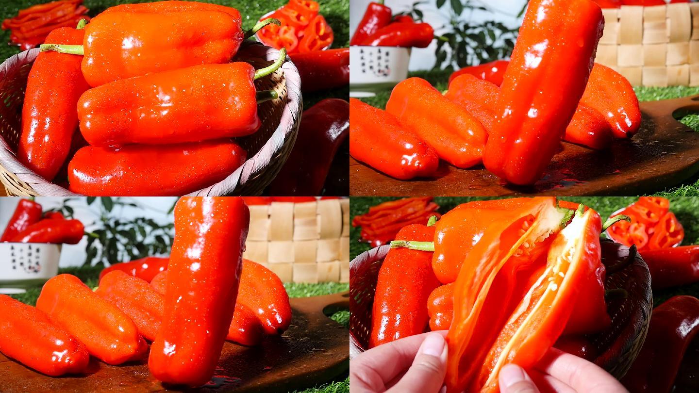 红菜椒视频