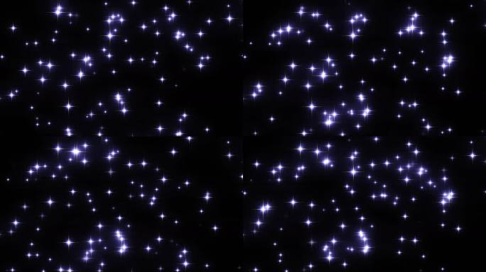 8671星点粒子之光