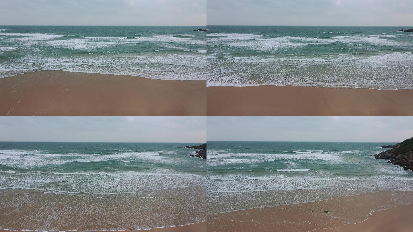 沙滩海浪纹理13