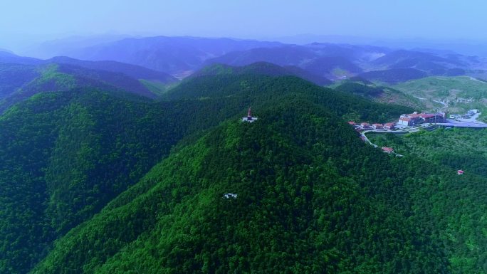 山西晋城陵川棋子山