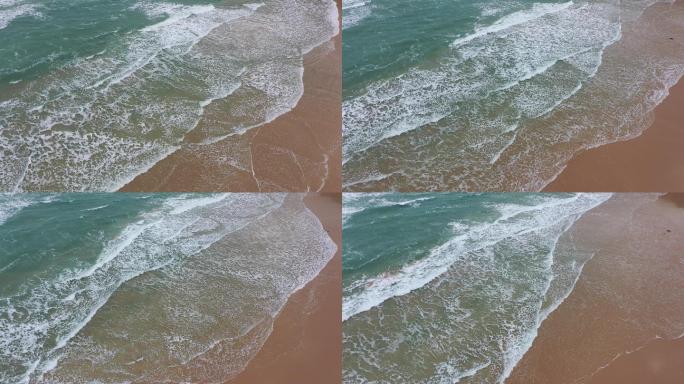 沙滩海浪纹理11