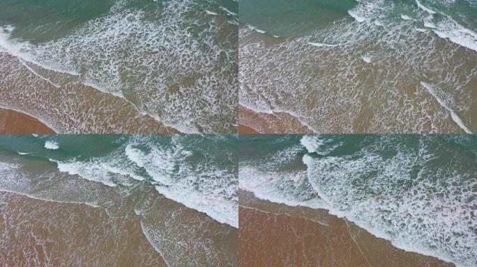 沙滩海浪纹理10