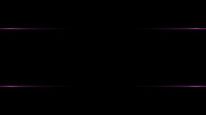 【透明通道】【无缝循环】紫色光效