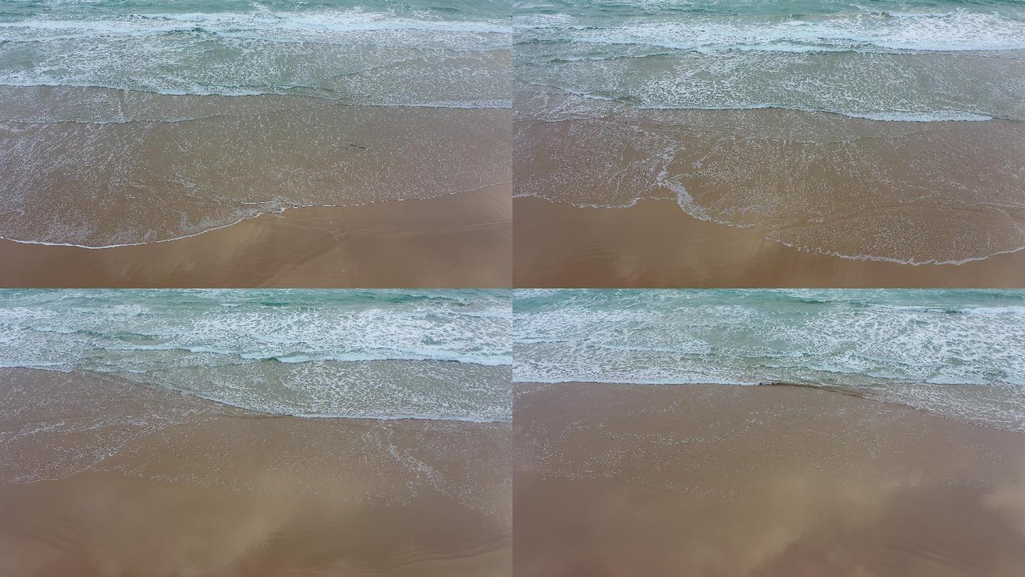 沙滩海浪纹理2