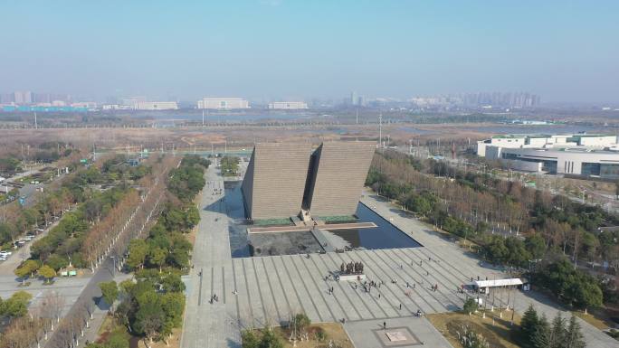合肥渡江战役纪念馆
