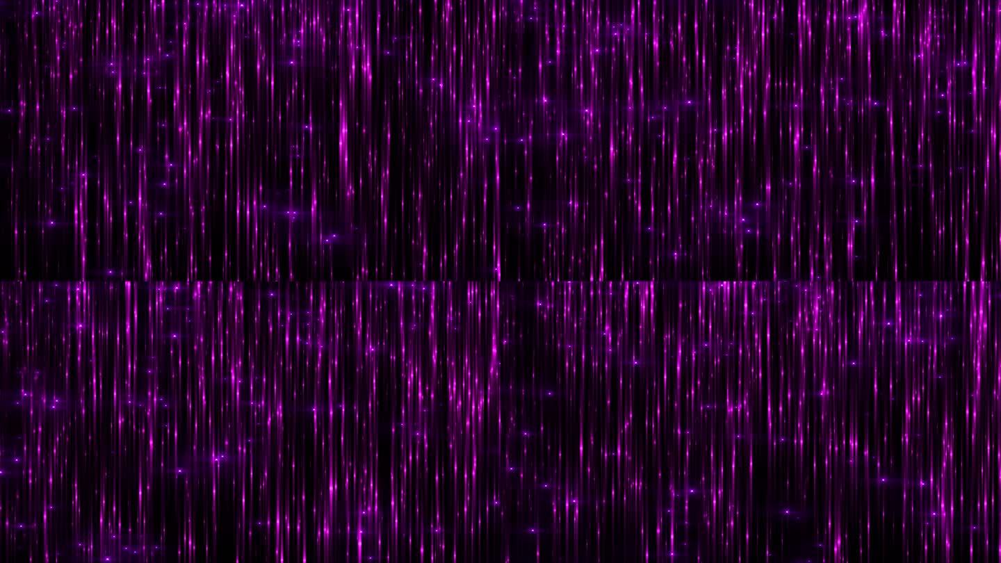 8650紫色粒子条