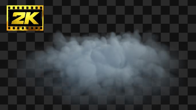 【Alpha通道】云海云层云朵喷泉03C
