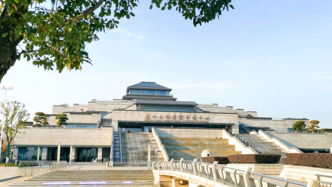 4K苏州太湖国际会议中心