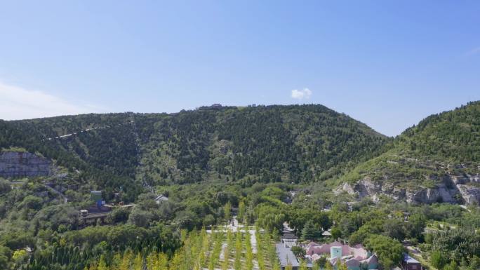 【原创】满城汉墓景区