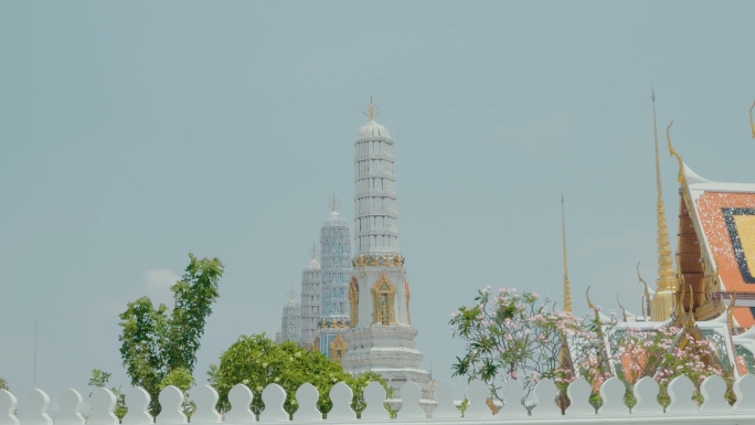 泰国文艺旅拍胶片质感