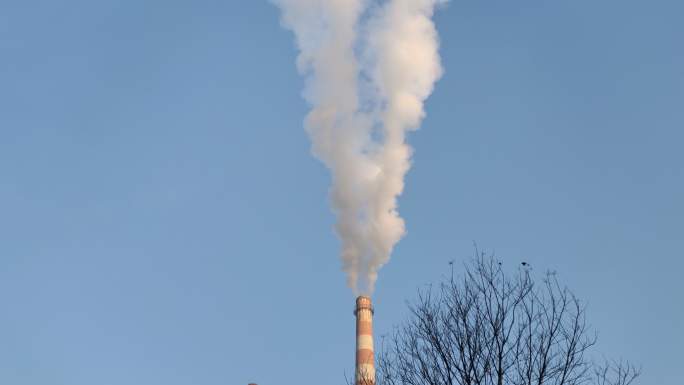 供热供暖大烟囱污染煤改气