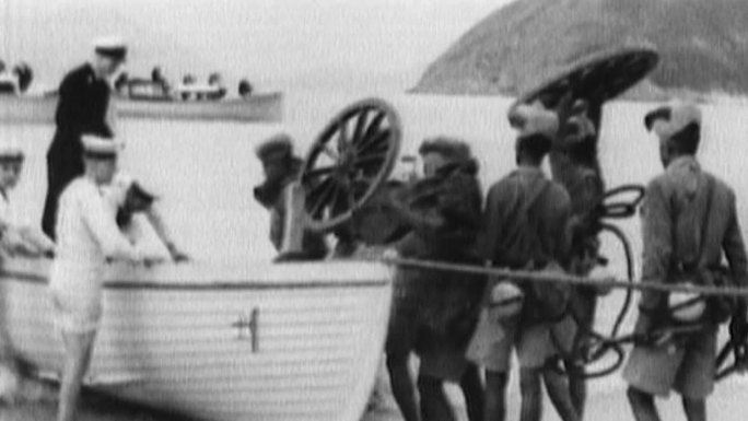 1939年难民涌入香港
