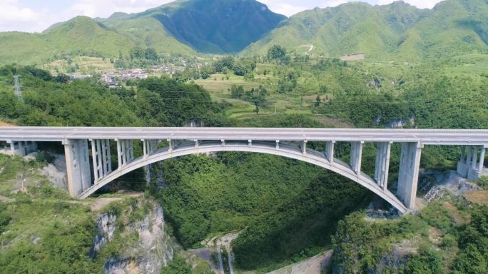 贵州高速公路桥梁