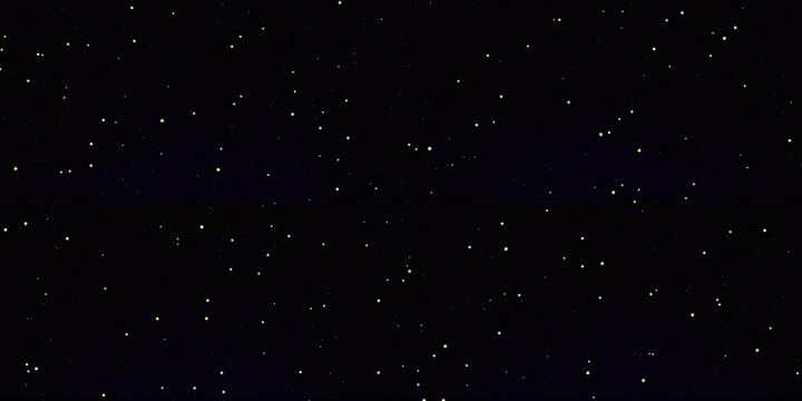 大尺寸夜空星星背景视频 51x2560 高清视频素材下载 编号 影视包装 Vj师网www Vjshi Com