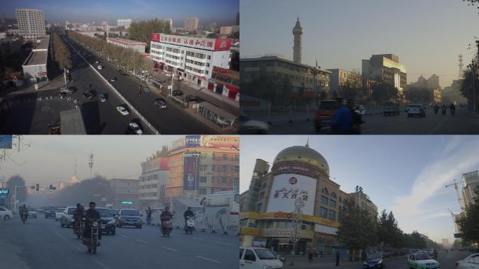 新疆和田城市市容环境05