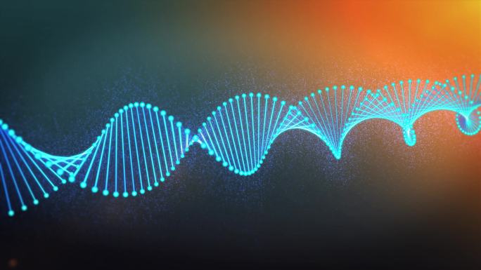 科技DNA链条4K