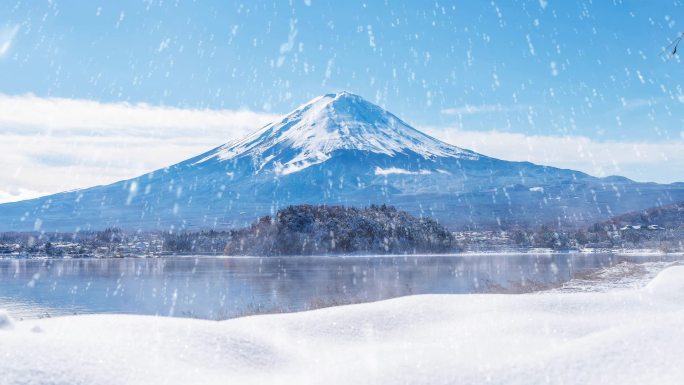 富士山