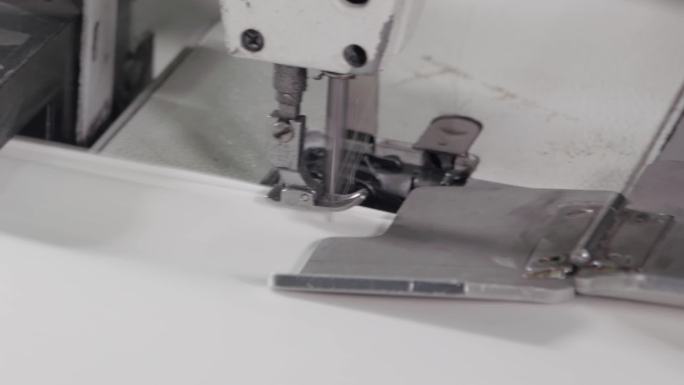 纺织制衣印染轻工业纺织厂