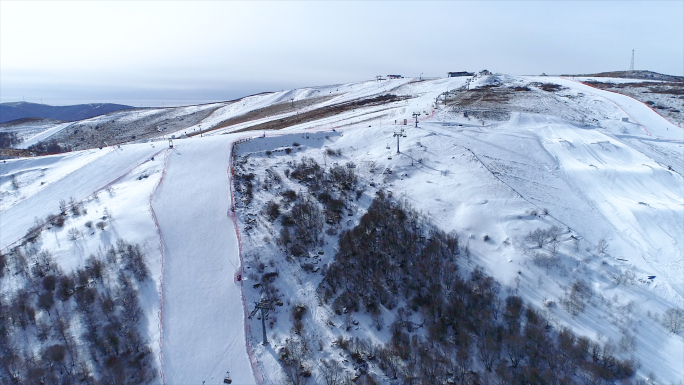 滑雪