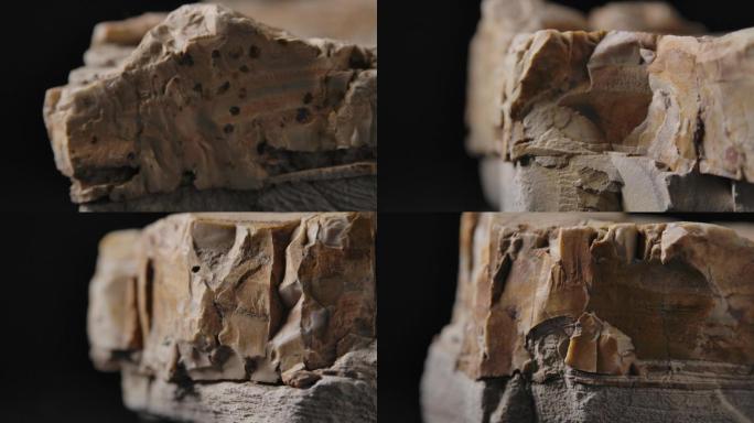 硅质岩白云岩3（4K）