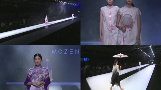 广州时尚周发布秀Mozen