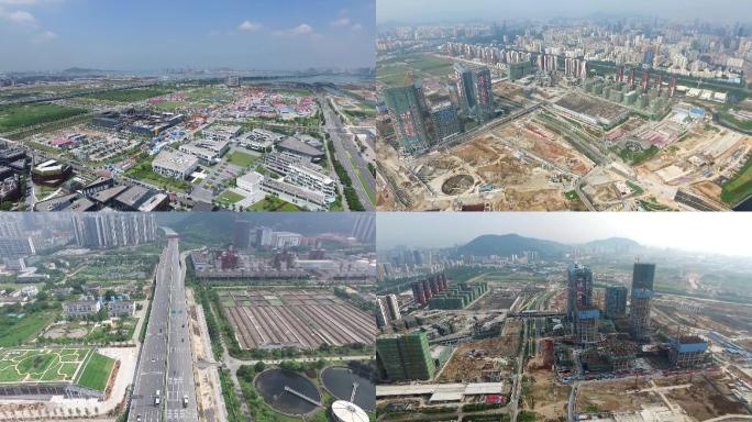 深圳前海大开发前的样子