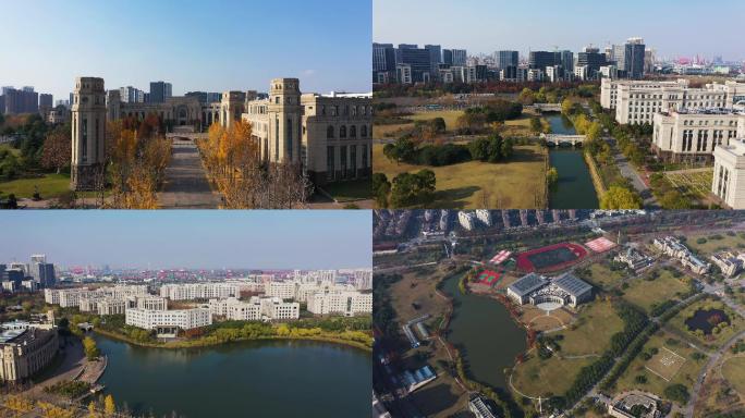 复旦大学杨浦区江湾校区