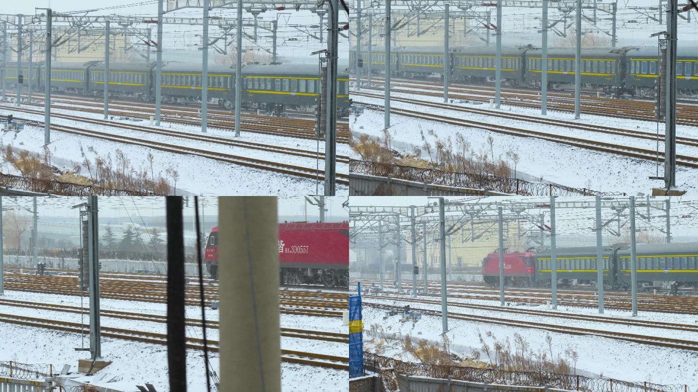 4K雪国列车