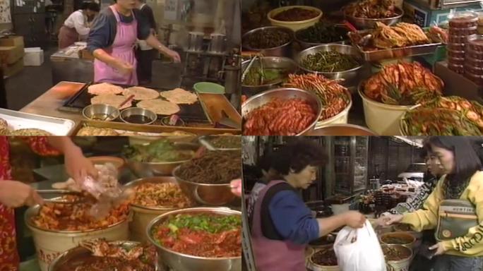 韩国民族传统特色饮食