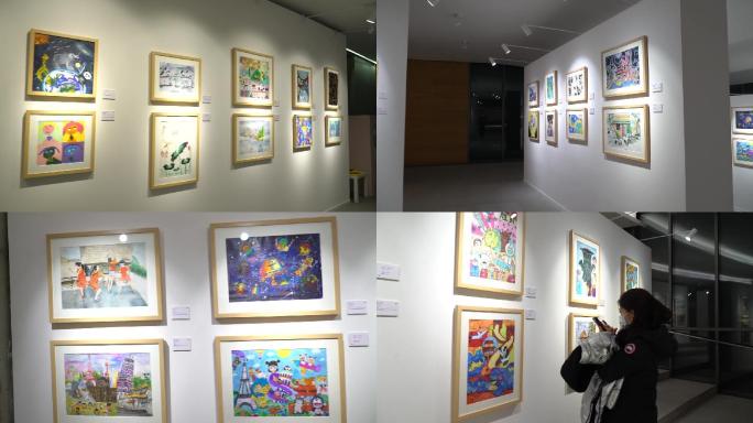 画展