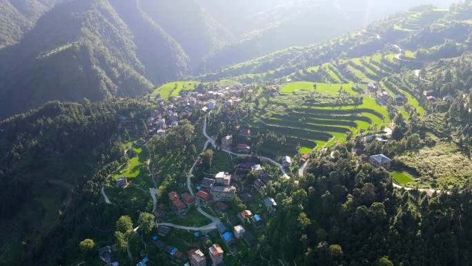 剑河县高丘村