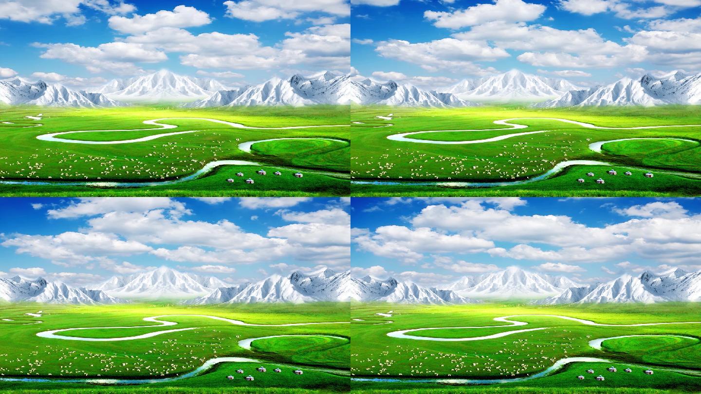 草原羊群蒙古包蓝天白云高清唯美素材 19x1080 高清视频素材下载 编号 舞台背景 Vj师网www Vjshi Com 草原羊群蒙古包蓝天白云高清唯美素材 19x1080 高清视频素材下载 编号 舞台背景 Vj师网www Vjshi Com