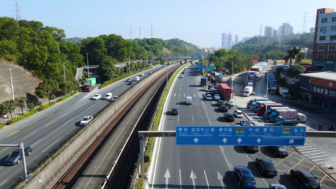 龙岗大道