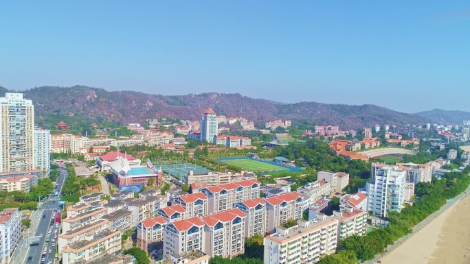 厦门大学思明校区