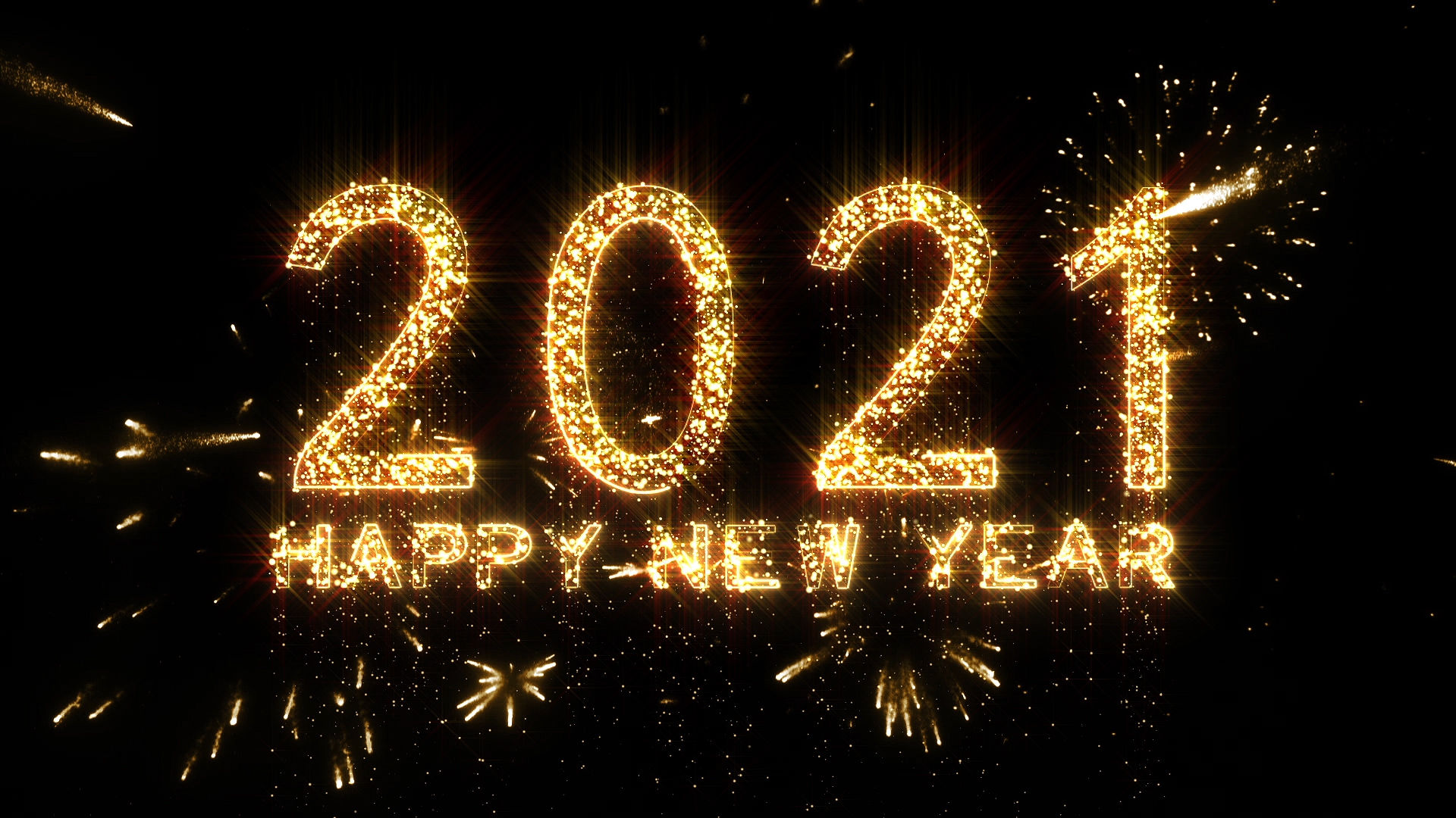 2021新年倒计时视频