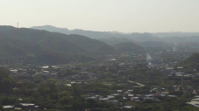 山村