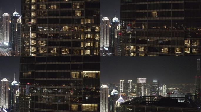 4Klog-航拍上海二十一世纪中心大厦