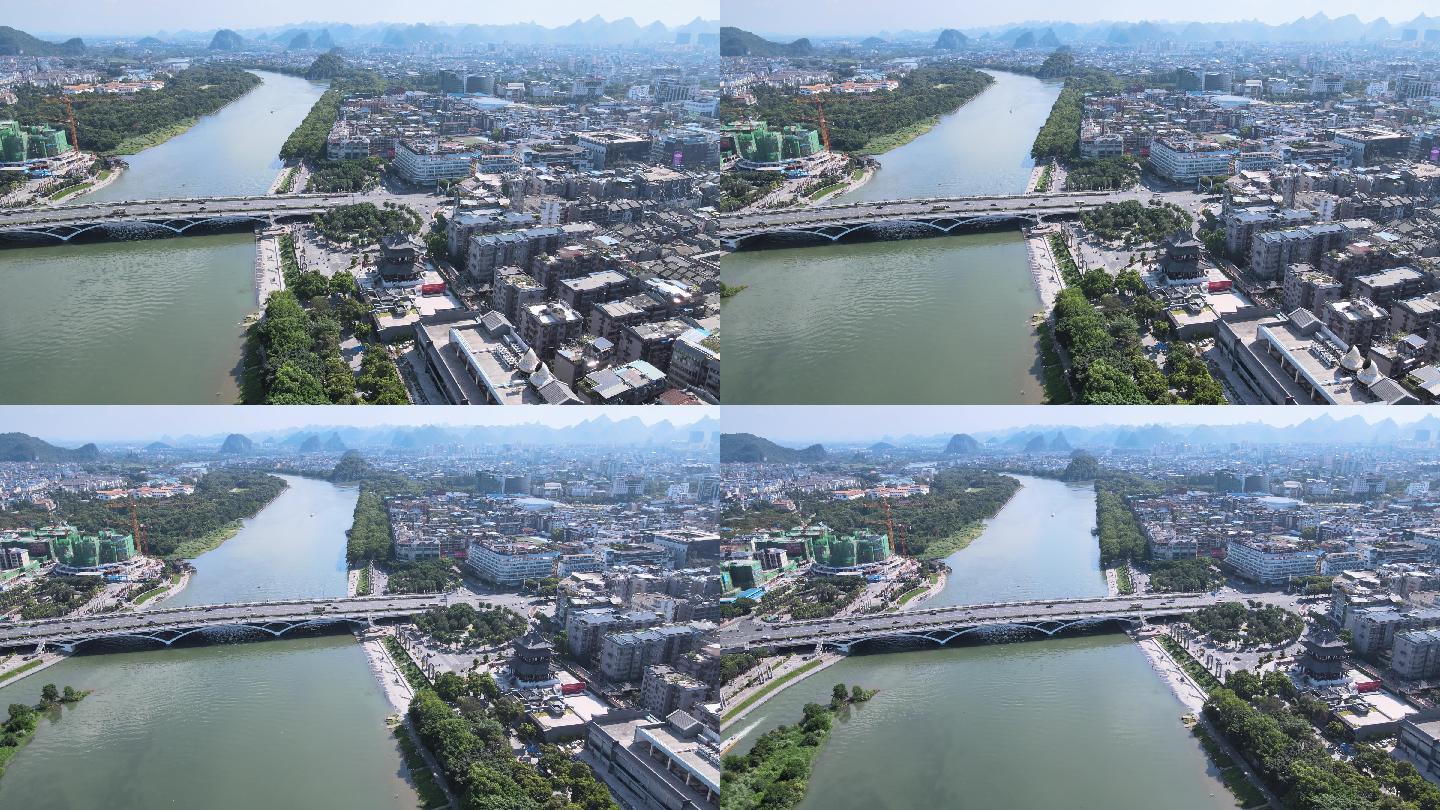 桂林解放桥-中关村在线摄影论坛