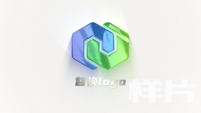 简洁企业LOGO