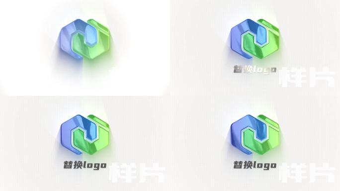 简洁企业LOGO