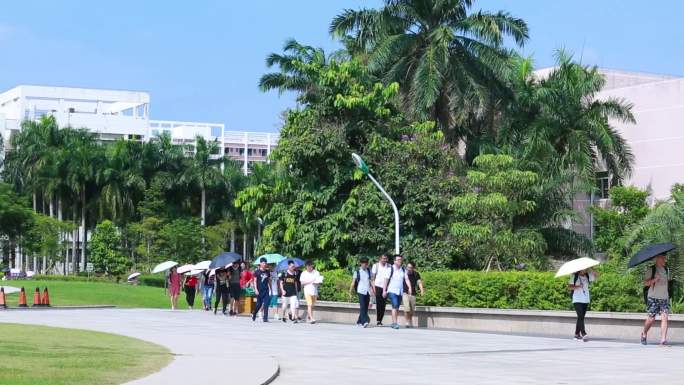 海南医学院空镜