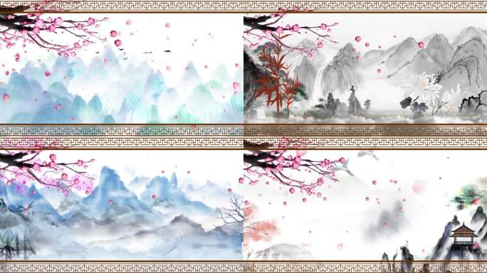 来生不做痴情人配乐视频背景舞台