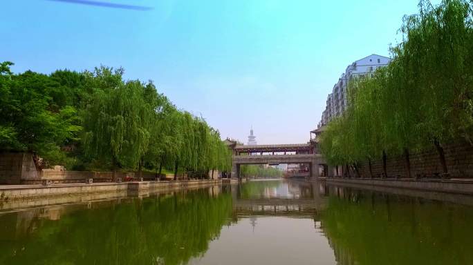 济宁城区运河