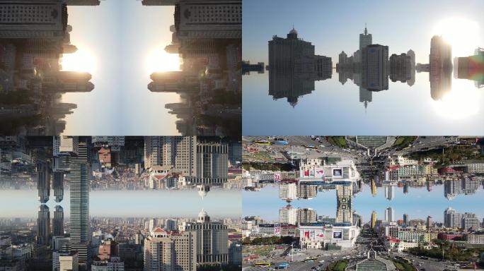 【4k原创】哈尔滨艺术镜像004
