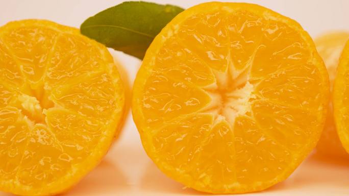 唯美橘子