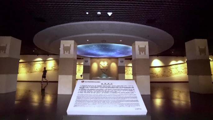 天水市博物馆历史文物陈列